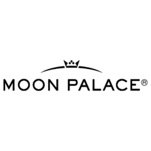 moonpalace brand logo for moonpalace.com