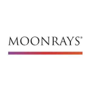moonrays brand logo for moonrays.com