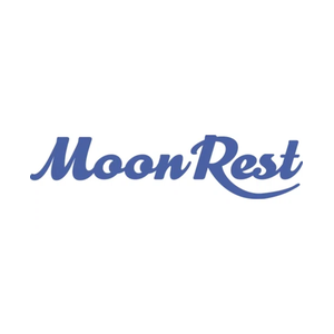 moonrest brand logo for moonrest.com