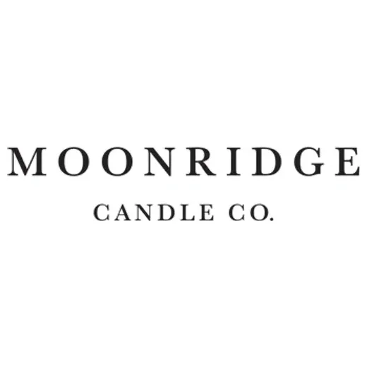moonridgecandles brand logo for moonridgecandles.com