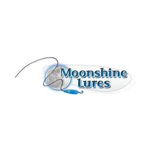 moonshinelures brand logo for moonshinelures.com