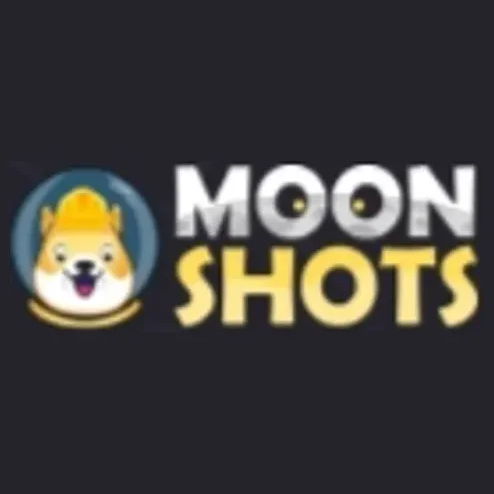 moonshots brand logo for moonshots.farm
