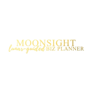 moonsightplanner brand logo for moonsightplanner.com