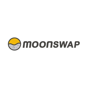 moonswap brand logo for moonswap.fi