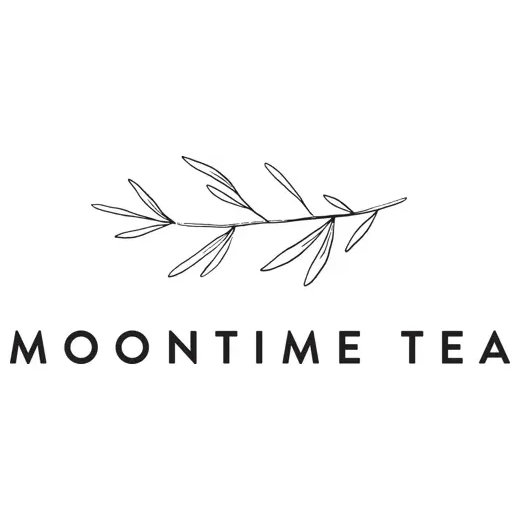 moontimetea brand logo for moontimetea.com