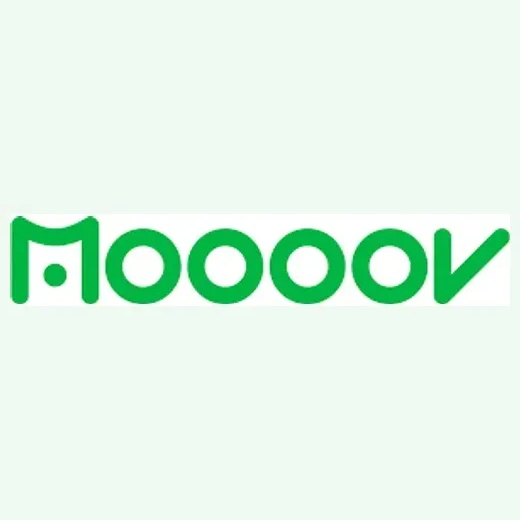 moooov brand logo for moooov.us