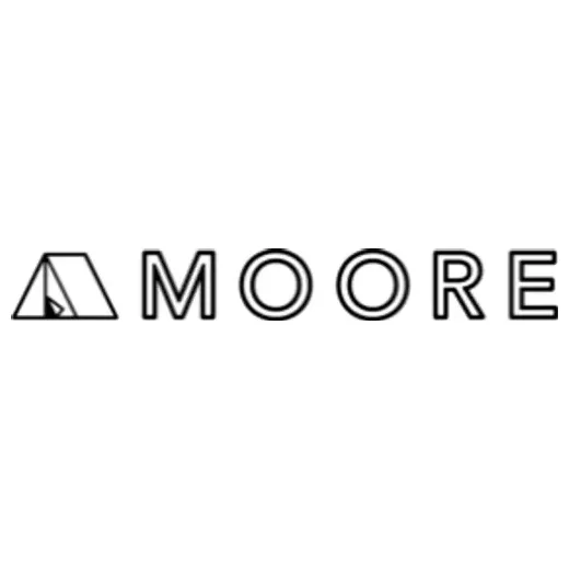 moorecollection brand logo for moorecollection.com