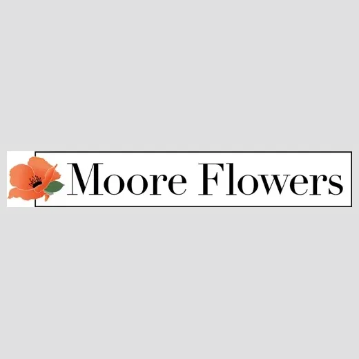 mooreflowerswichita brand logo for mooreflowerswichita.com