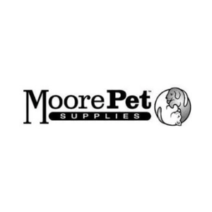 moorepet brand logo for moorepet.com