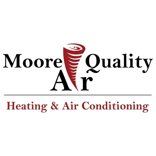 moorequalityair brand logo for moorequalityair.com
