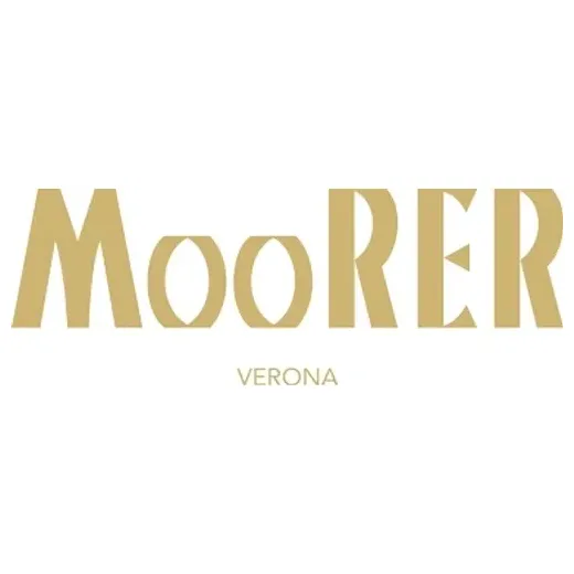 moorer brand logo for moorer.clothing