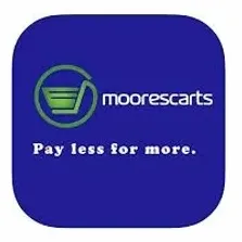moorescart brand logo for moorescart.com