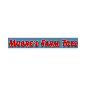 mooresfarmtoys brand logo for mooresfarmtoys.com