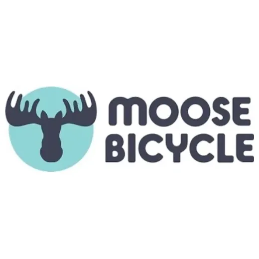 moosebicycle brand logo for moosebicycle.com