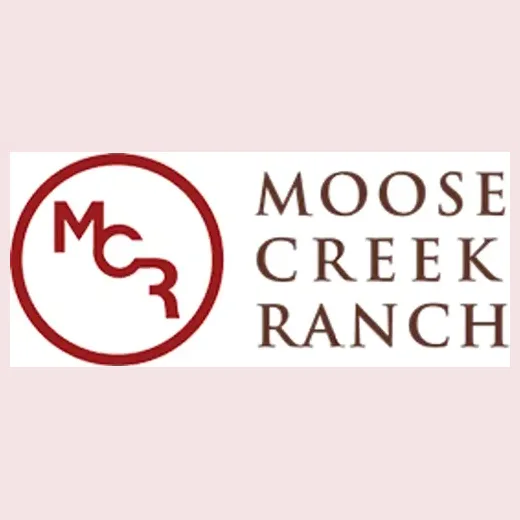 moosecreekranch brand logo for moosecreekranch.com