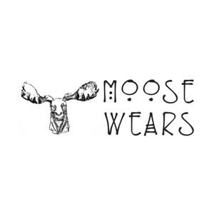 moosewears brand logo for moosewears.com