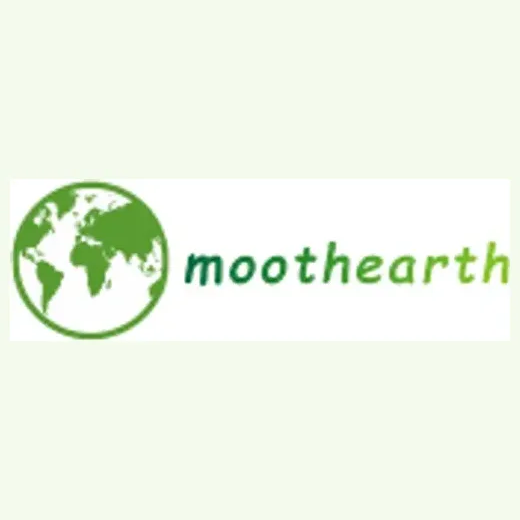 moothearth brand logo for moothearth.com