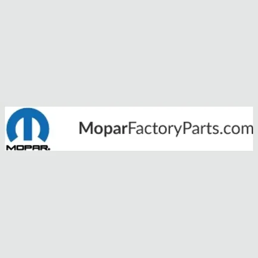 moparfactoryparts brand logo for moparfactoryparts.com