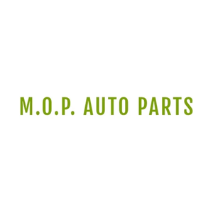 mopautoparts brand logo for mopautoparts.com