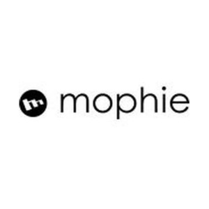 mophie brand logo for mophie.com