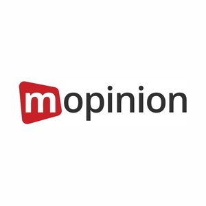 mopinion brand logo for mopinion.com