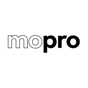mopro brand logo for mopro.com