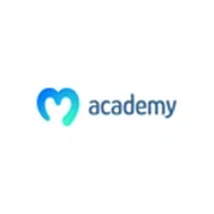 Moralis Academy brand logo for academy.moralis.io