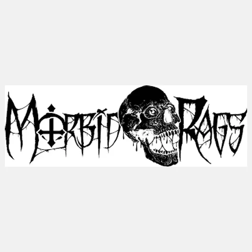 morbidrags brand logo for morbidrags.com