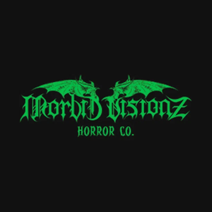 morbidvisionz brand logo for morbidvisionz.com