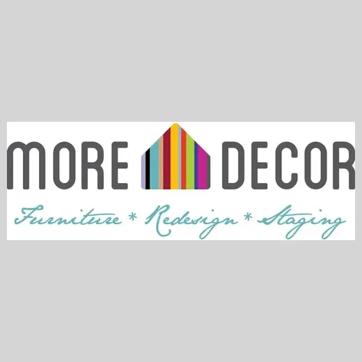 more-decor brand logo for more-decor.net