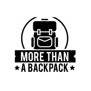 More Than A Backpack brand logo for au.morethanabackpack.com