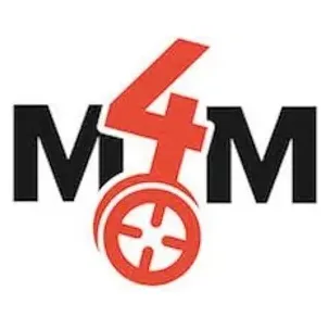 more4motion brand logo for more4motion.com
