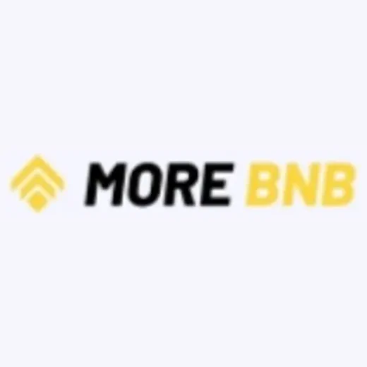 morebnb brand logo for morebnb.io