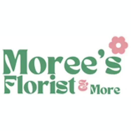 moreesfloristandgifts brand logo for moreesfloristandgifts.com