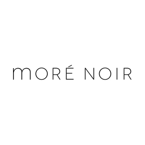 morenoir brand logo for morenoir.com