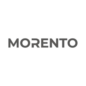 morentolife brand logo for morentolife.com