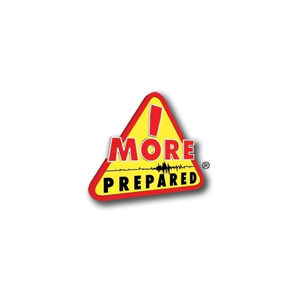moreprepared brand logo for moreprepared.com