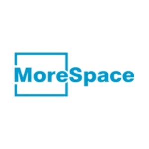 morespace brand logo for morespace.com