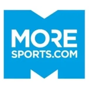 moresports brand logo for moresports.com
