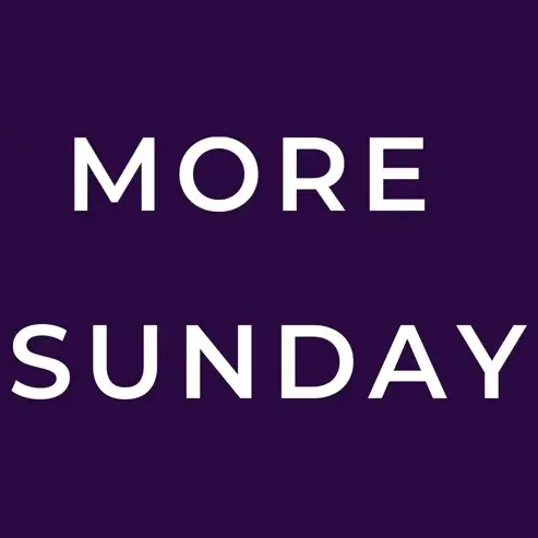 moresunday brand logo for moresunday.com