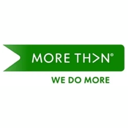 morethan brand logo for morethan.com