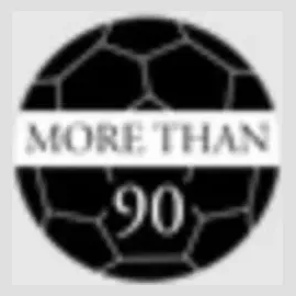 morethan90 brand logo for morethan90.com