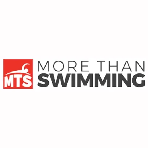 morethanswimming brand logo for morethanswimming.com