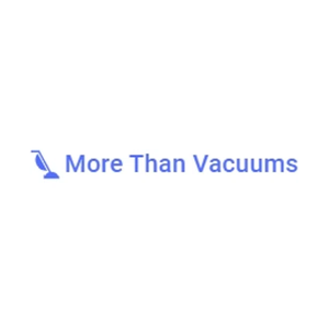 morethanvacuums brand logo for morethanvacuums.com