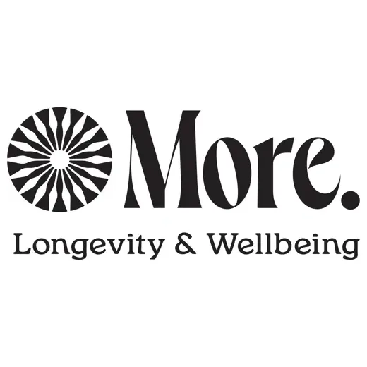 morewellbeing brand logo for morewellbeing.com
