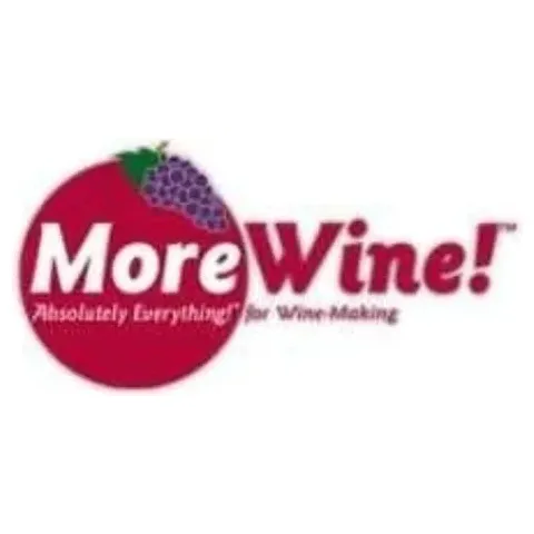 morewinemaking brand logo for morewinemaking.com
