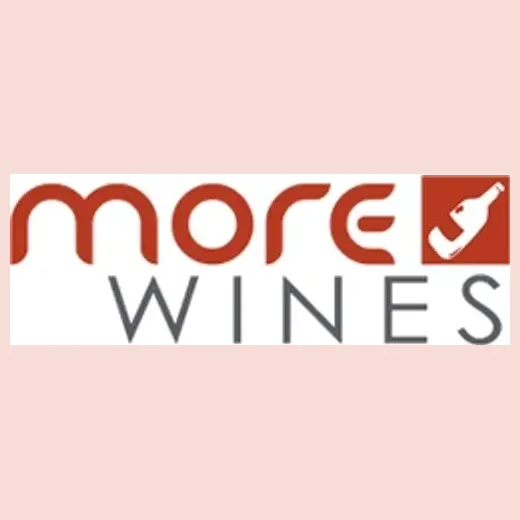 morewines brand logo for morewines.com