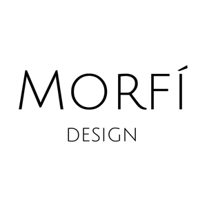 morfidesign brand logo for morfidesign.com