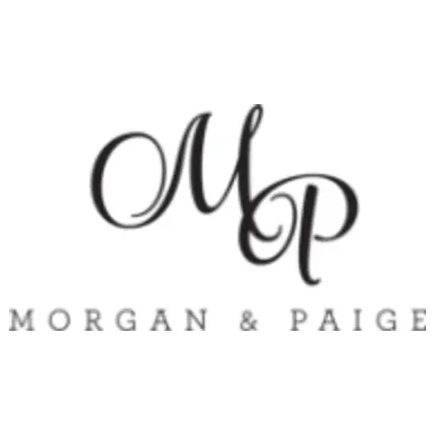 morganandpaige brand logo for morganandpaige.com