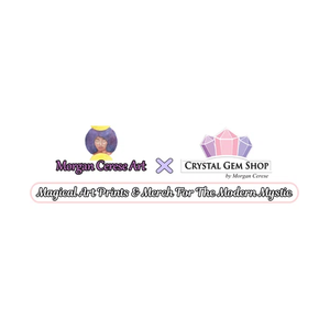morgancerese brand logo for morgancerese.com